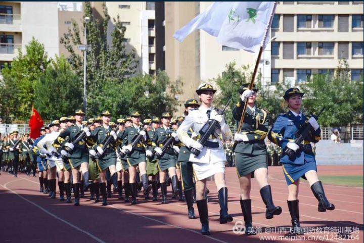 山西飛鷹特訓雷霆出擊之少年特工隊六天五夜軍旅特色夏令營